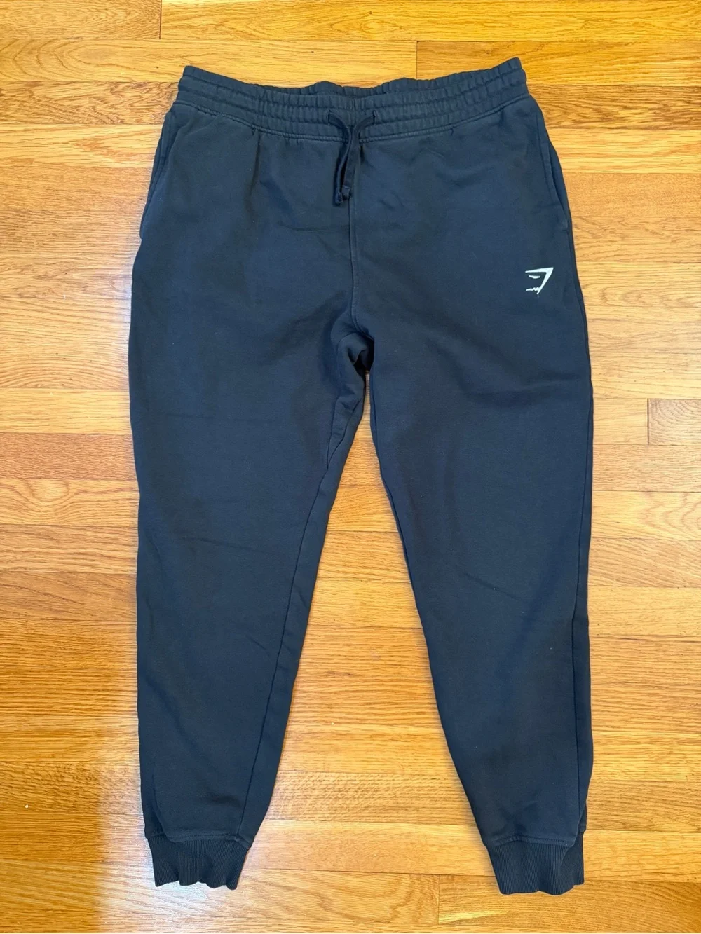 Gymshark Sweatpant Joggers in Black - Size XL (Unisex?)